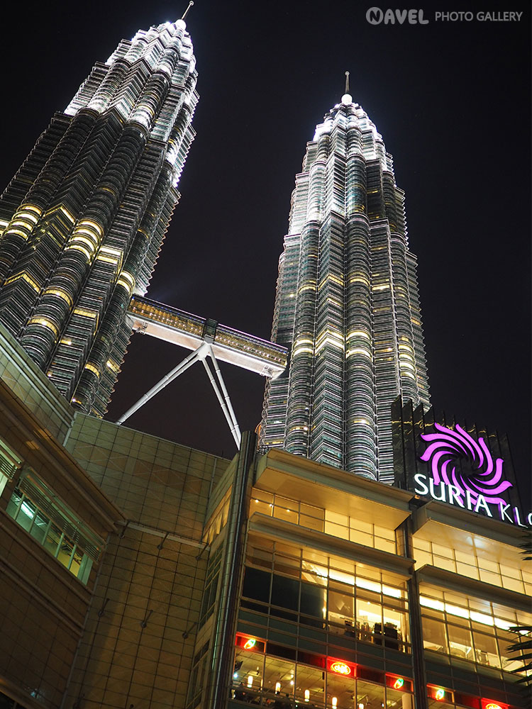 Petronas Twin Towers-KualaLumpur